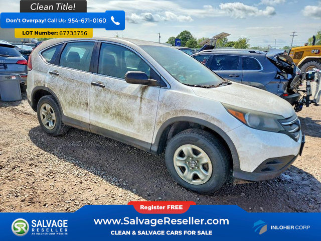 Used 2012 Honda CR-V LX image 5