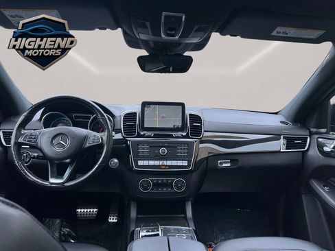 Used 2019 Mercedes-Benz GLE 43 AMG 4MATIC Coupe image 32