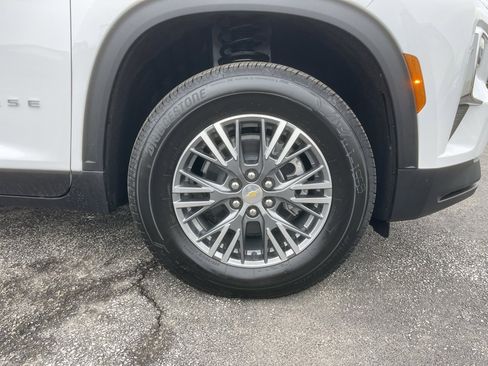 New 2026 Chevrolet Traverse LT image 33