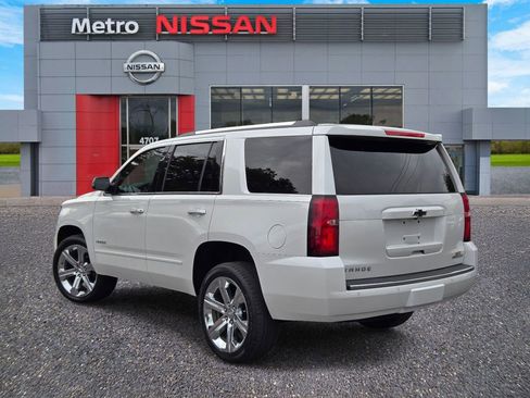 Used 2020 Chevrolet Tahoe Premier AWD/4WD image 4