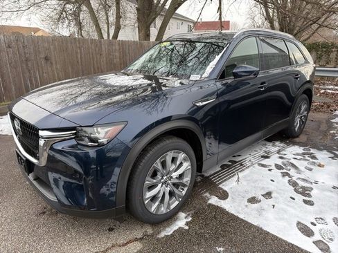 New 2026 MAZDA CX-90 3.3 Turbo w/ Preferred Package image 6