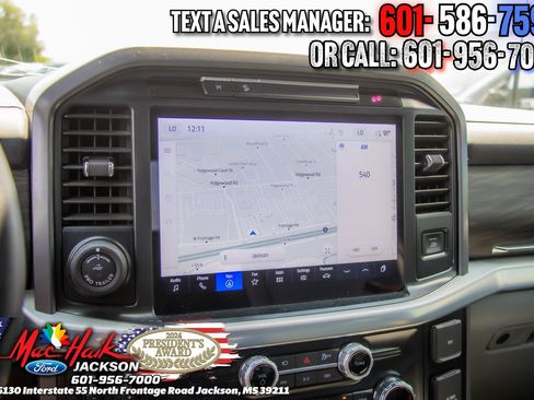 Used 2025 Ford F150 Lariat w/ Equipment Group 501A Mid AWD/4WD image 16