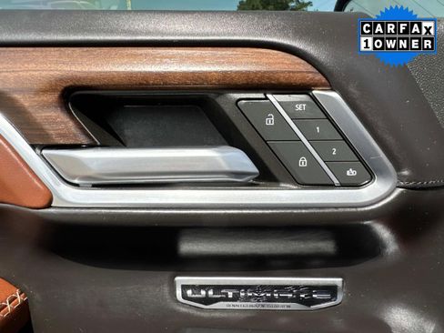 Used 2022 GMC Sierra 1500 Denali Ultimate image 25