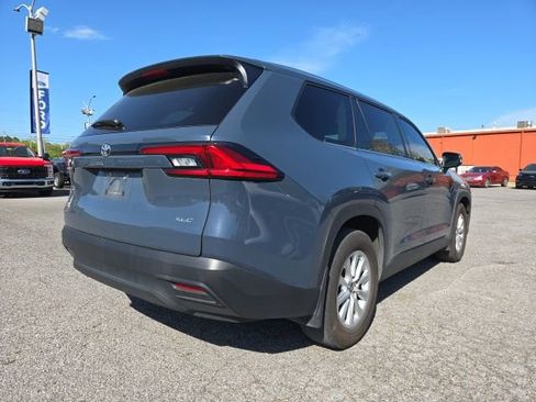 Used 2024 Toyota Grand Highlander XLE image 3