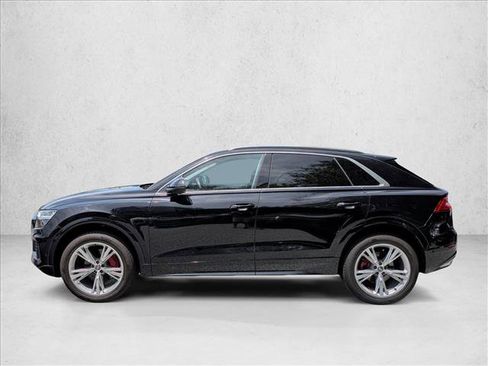 Used 2019 Audi Q8 Premium Plus w/ Premium Plus AWD/4WD image 9