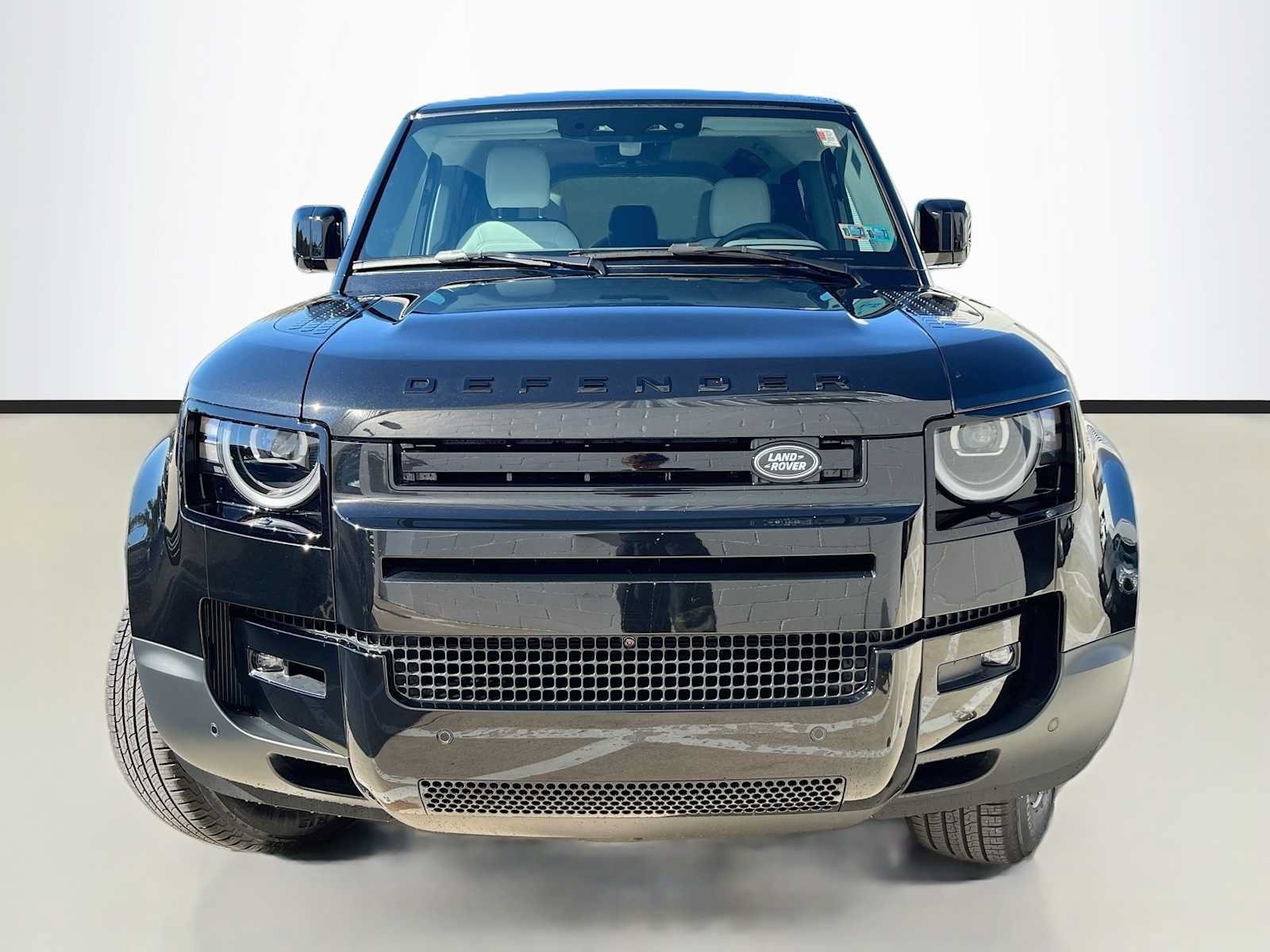 New 2026 Land Rover Defender 110 S AWD/4WD image 2