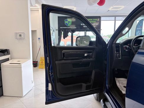 Used 2017 RAM 1500 Sport AWD/4WD image 36