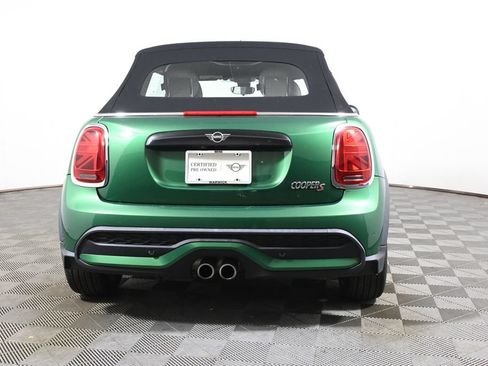 Certified 2023 MINI Cooper S w/ Signature Upholstery Package FWD image 6
