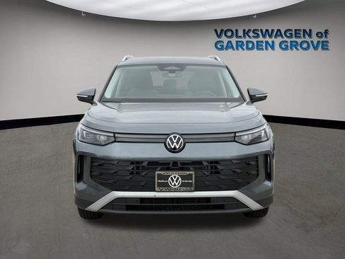 New 2025 Volkswagen Tiguan S image 4