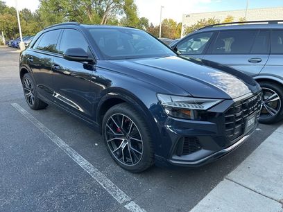 Used 2023 Audi Q8 Premium Plus w/ Premium Plus Package