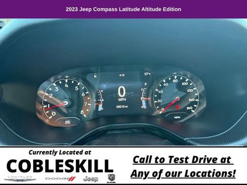 Used 2023 Jeep Compass Altitude image 20