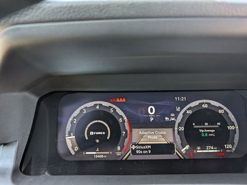 Certified 2025 Toyota Tacoma Limited AWD/4WD image 24