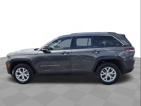 Used 2023 Jeep Grand Cherokee Limited w/ Luxury Tech Group II image 7