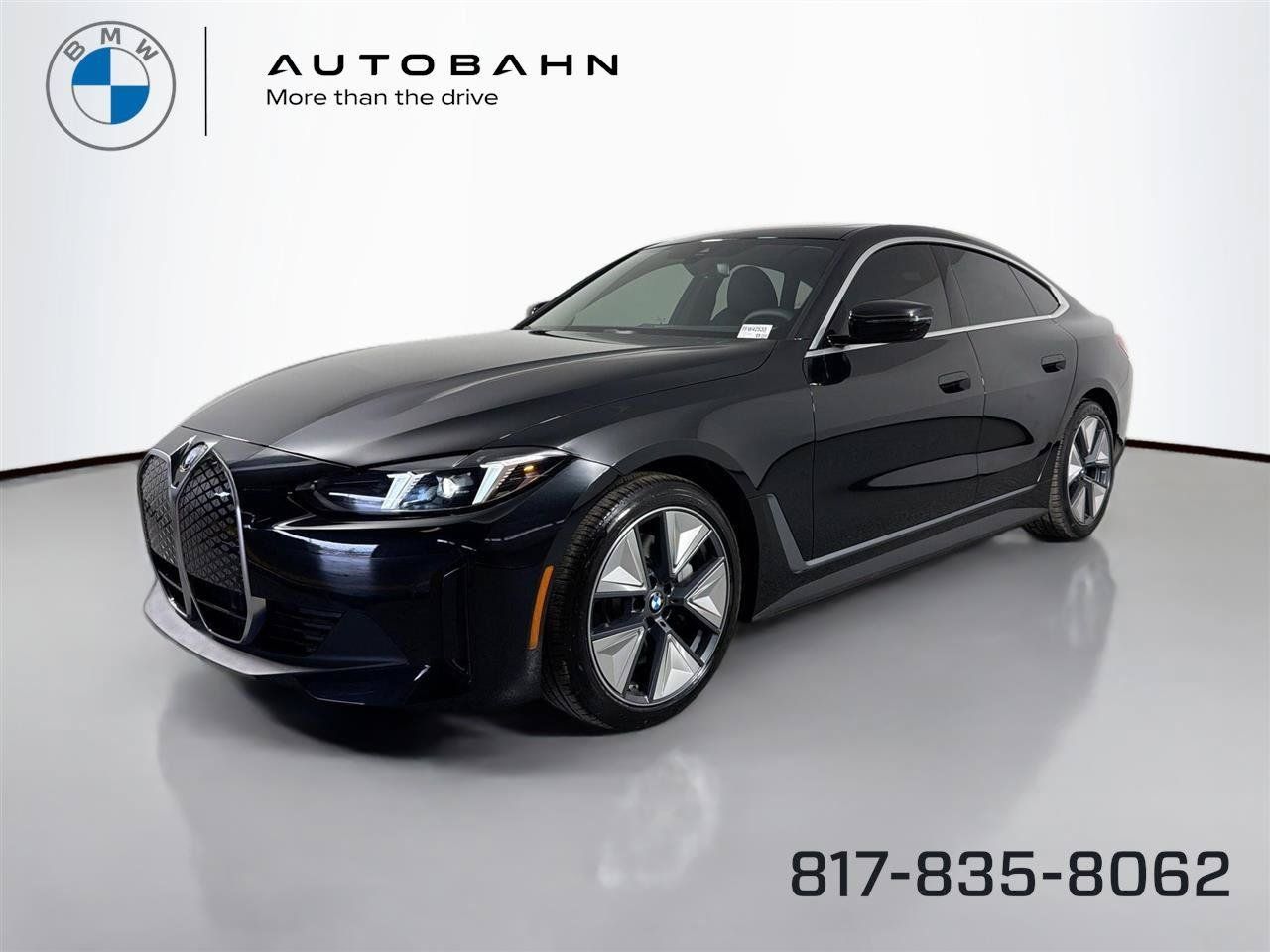 New 2026 BMW i4 xDrive40i AWD/4WD image 1