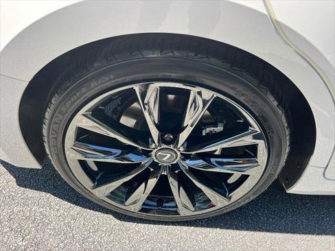 Certified 2023 Lexus IS 350 F Sport RWD image 17