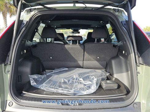 New 2026 Honda CR-V TrailSport image 12