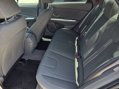 Certified 2026 Hyundai Elantra Sport FWD image 16