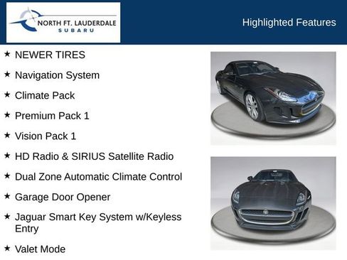 Used 2014 Jaguar F-TYPE Convertible image 7
