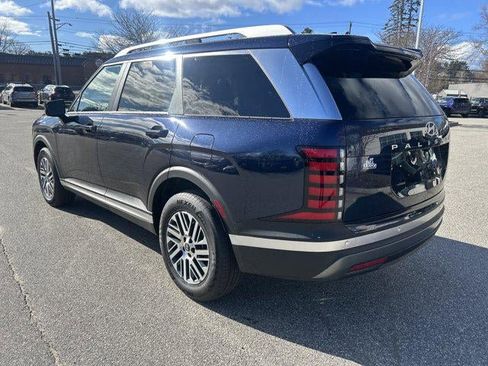 New 2026 Hyundai Palisade SEL AWD/4WD image 35