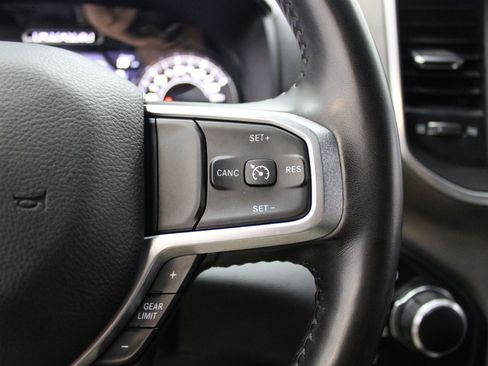 Used 2021 RAM 1500 Big Horn image 35