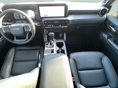 Used 2025 Toyota Land Cruiser w/ Premium Package AWD/4WD image 11