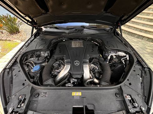 Used 2015 Mercedes-Benz S 550 4MATIC Sedan image 9