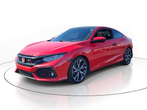 Used 2019 Honda Civic Si image 2