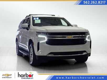 Used 2024 Chevrolet Suburban LS w/ Driver Alert Package