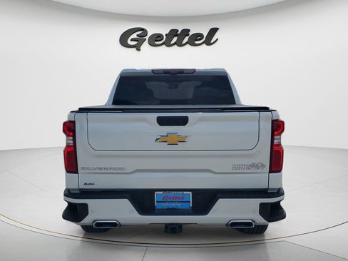 Used 2024 Chevrolet Silverado 1500 High Country w/ High Country Premium Package AWD/4WD image 6