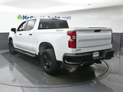 Used 2020 Chevrolet Silverado 1500 LT Trail Boss w/ Convenience Package image 22