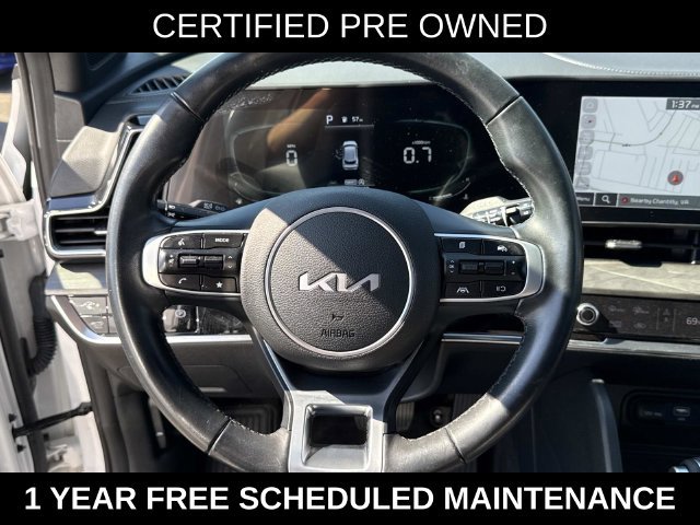 Used 2024 Kia Sportage X-Line w/ X-Line Premium Package AWD/4WD image 19