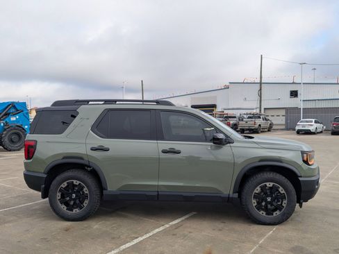 New 2026 Honda Passport TrailSport Elite image 3