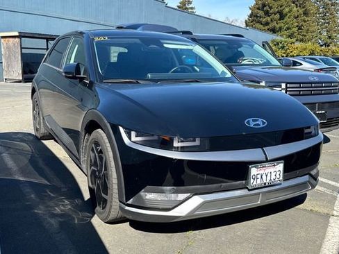 Certified 2023 Hyundai Ioniq 5 SEL image 2