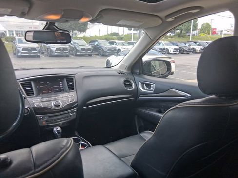 Used 2019 INFINITI QX60 Luxe w/ Essential Package AWD/4WD image 25
