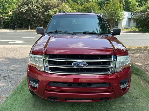 Used 2016 Ford Expedition EL XLT AWD/4WD image 2
