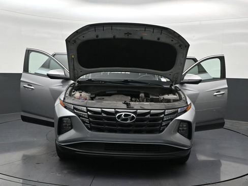 Used 2022 Hyundai Tucson SEL w/ Cargo Package FWD image 36