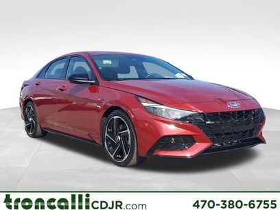 Used 2023 Hyundai Elantra N Line w/ Cargo Package