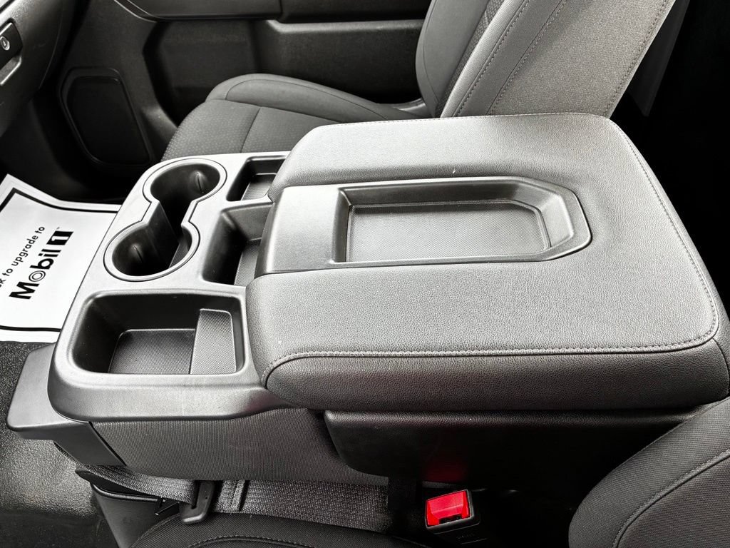 Used 2025 Chevrolet Silverado 1500 W/T RWD image 18