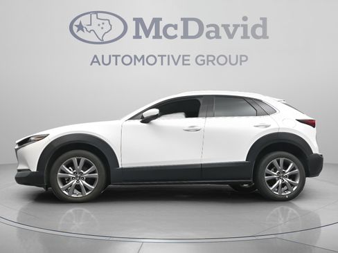 Used 2021 MAZDA CX-30 FWD 2.5 S w/ Premium Package image 27