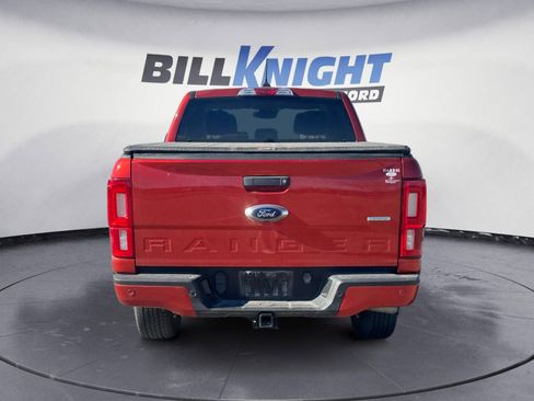 Used 2019 Ford Ranger XLT w/ Equipment Group 301A Mid image 4