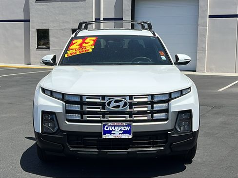 Used 2025 Hyundai Santa Cruz SEL AWD/4WD image 2