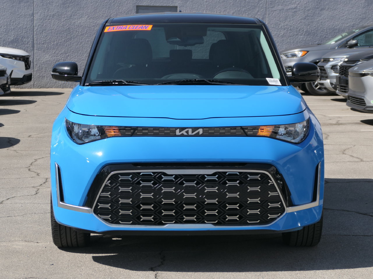 Certified 2023 Kia Soul GT-Line FWD image 8