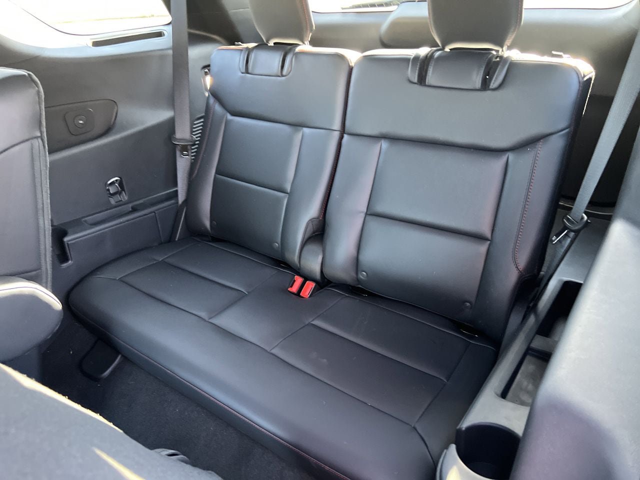 New 2026 Ford Explorer ST RWD image 23