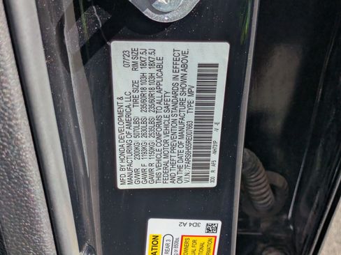 Used 2024 Honda CR-V Sport image 36