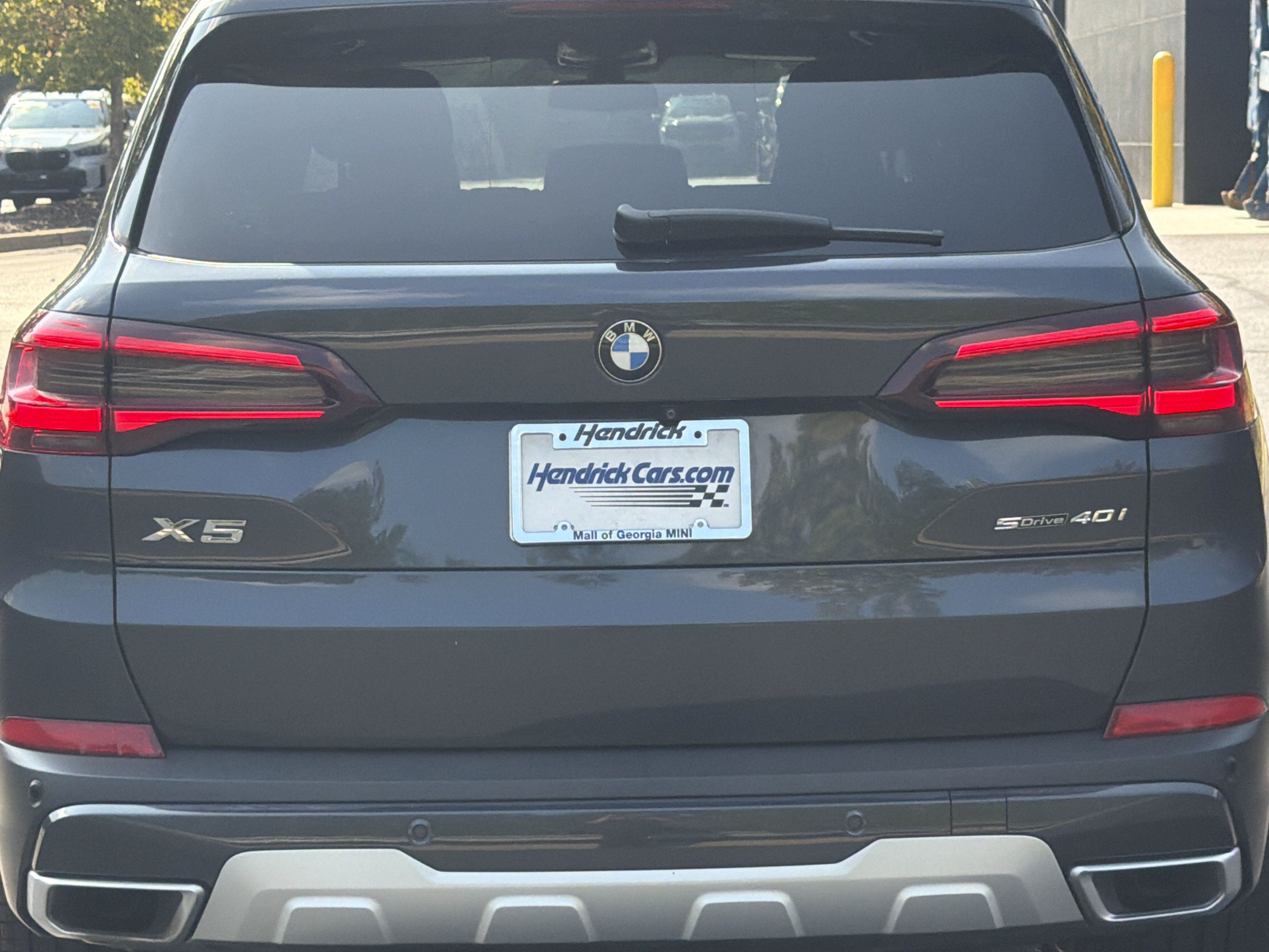 Used 2021 BMW X5 sDrive40i w/ Premium Package RWD image 23