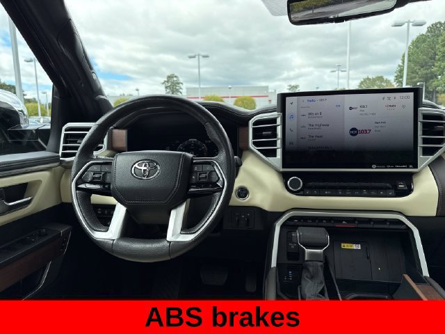 Used 2023 Toyota Tundra 1794 Edition AWD/4WD image 34