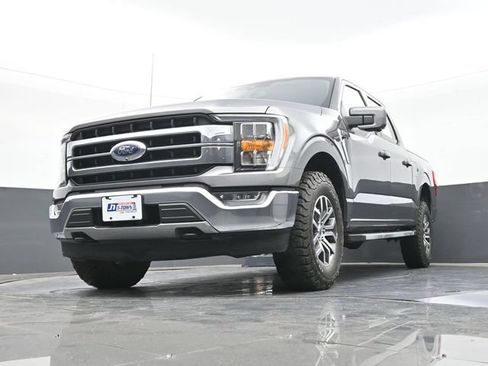 Used 2022 Ford F150 Lariat w/ Equipment Group 501A Mid AWD/4WD image 61