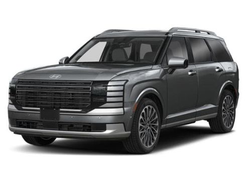 New 2026 Hyundai Palisade Calligraphy AWD/4WD image 1