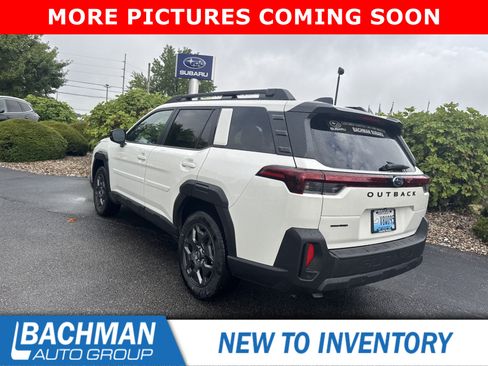 Certified 2026 Subaru Outback Premium w/ Premium/Limited Package AWD/4WD image 8