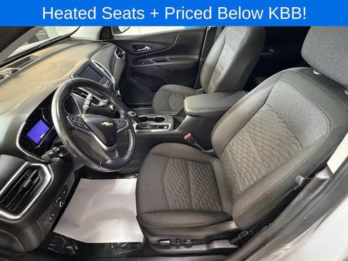 Used 2020 Chevrolet Equinox LT w/ Driver Convenience Package FWD image 8